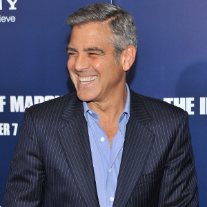 George Clooney George Clooney